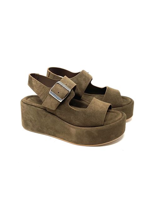  IL LACCIO | 2756CAMOSCIOPEPPER 409